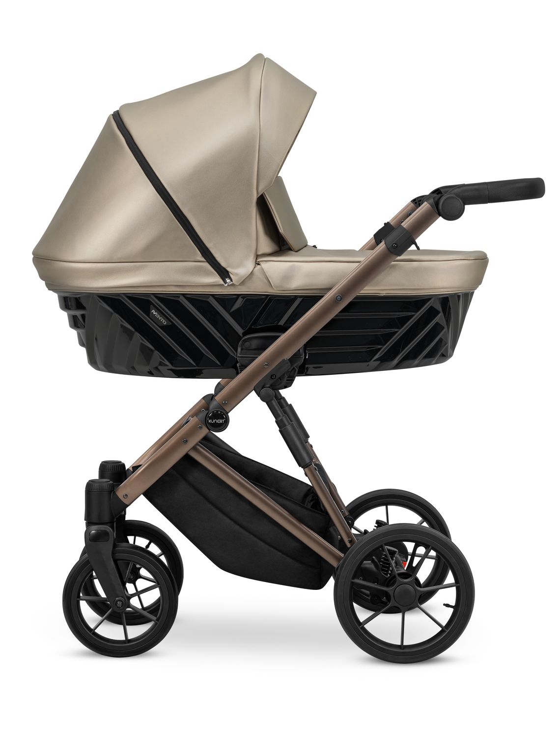 Trio Kunert Ivento Premium Tortora