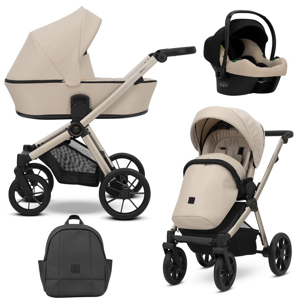 Trio Kunert Brav Beige