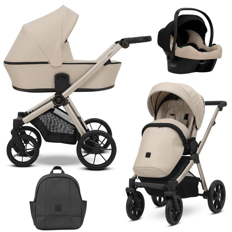 Trio Kunert Brav Beige