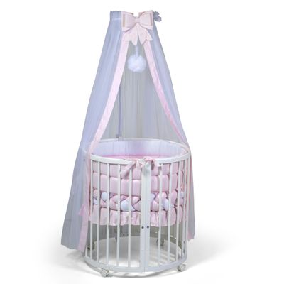 Culla Evolutiva Marilyn Bianca (Materassi Omaggio) Culla Evolutiva Marilyn Bianca (Materassi Omaggio)