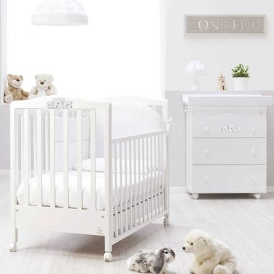 Cameretta Smart Bianco Cameretta Smart Bianco