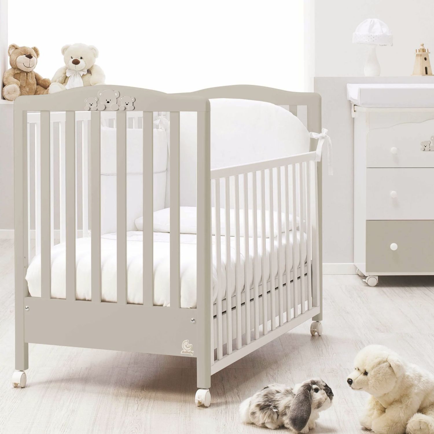 Cameretta Smart Tortora