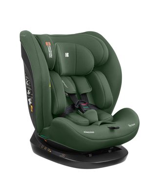 Seggiolino Auto I-Explore, dalla nascita fino a 12 anni, Verde