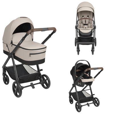 Trio Kikkaboo Mia Beige