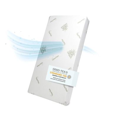 Materasso Ortopedico per Lettino Dolci Ninne 125 x 60 cm