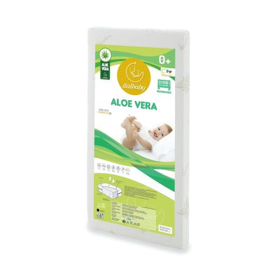 Materasso Ortopedico per Lettino Ital Baby 125 x 60 cm
