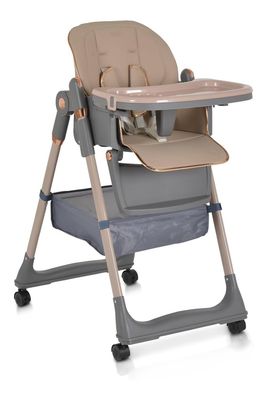 Seggiolone Pappa e Nanna Lindo Beige