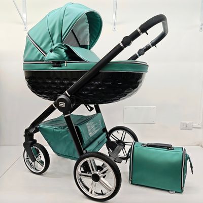 Trio Diamante Premium Verde Gucci 