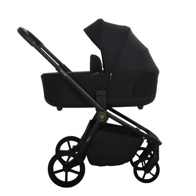 Trio Antes Baby Musa Nero