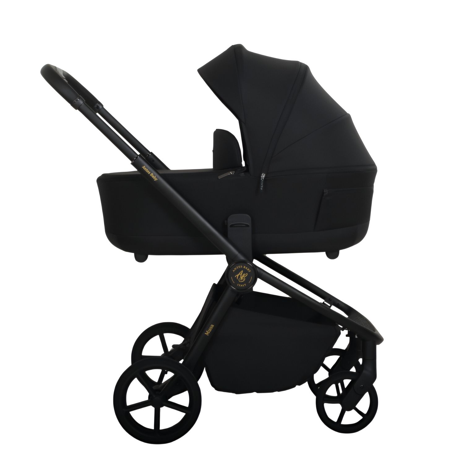 Trio Antes Baby Musa Nero