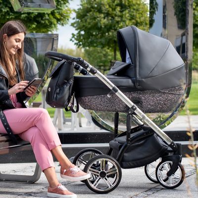 Trio Modo Glitter Prince