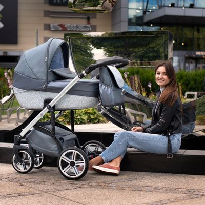 Trio Modo Glitter Space Trio Modo Glitter Space