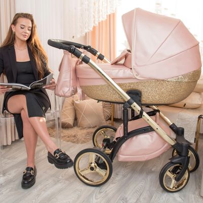 Trio Modo Glitter Lily