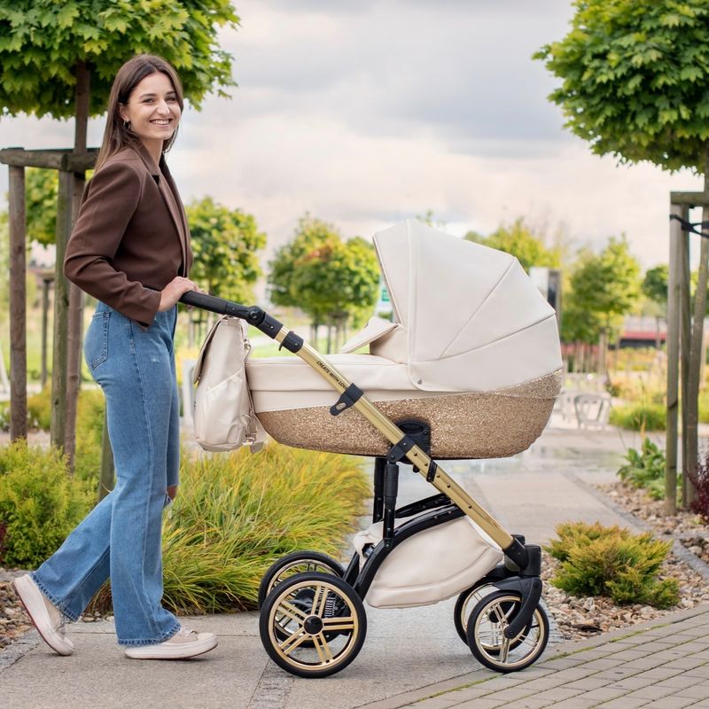 Trio Modo Glitter Jasmine