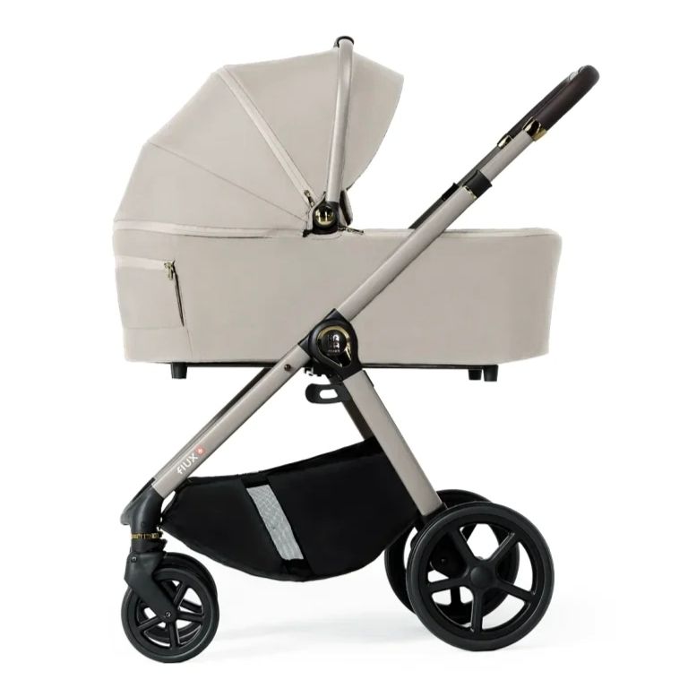 Trio Dada Prams Flux Mandorla