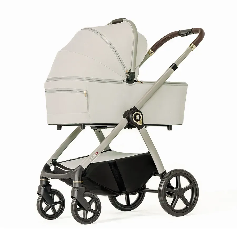 Trio Dada Prams Flux Mandorla