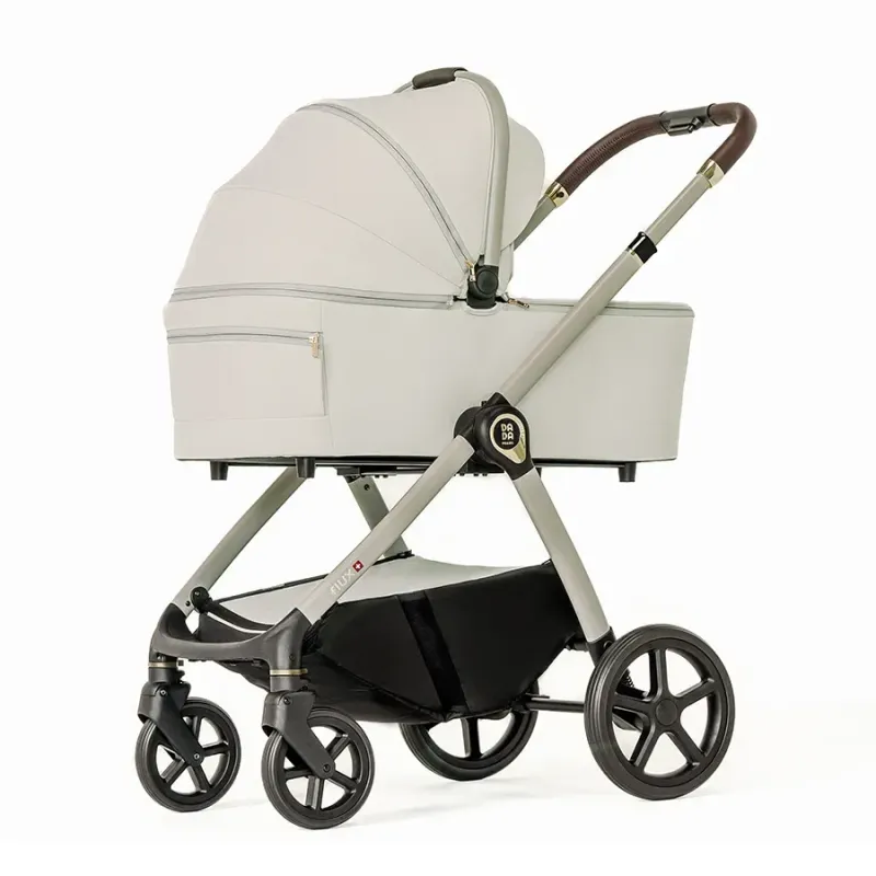 Trio Dada Prams Flux Mandorla