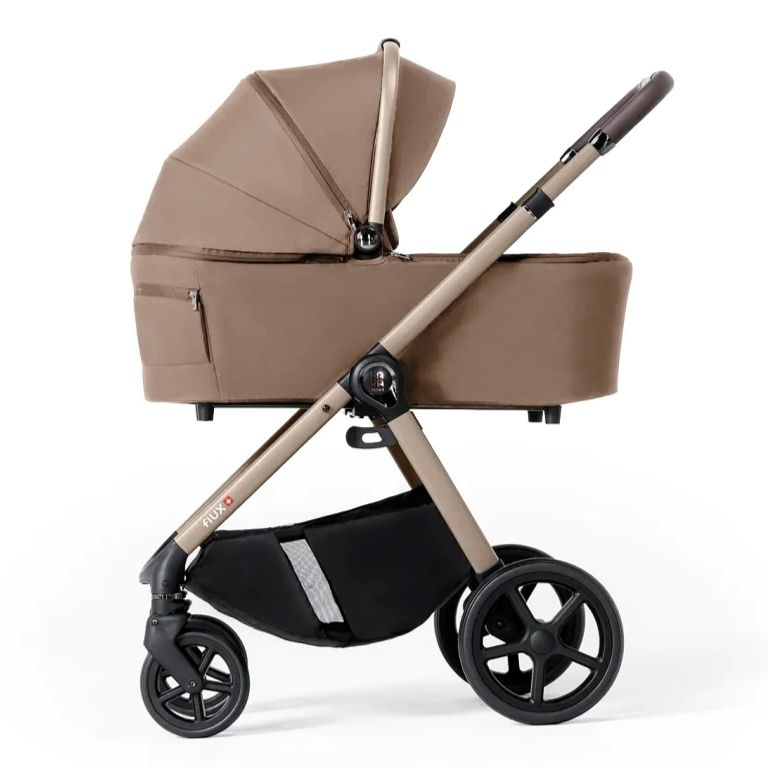 Trio Dada Prams Flux Beige