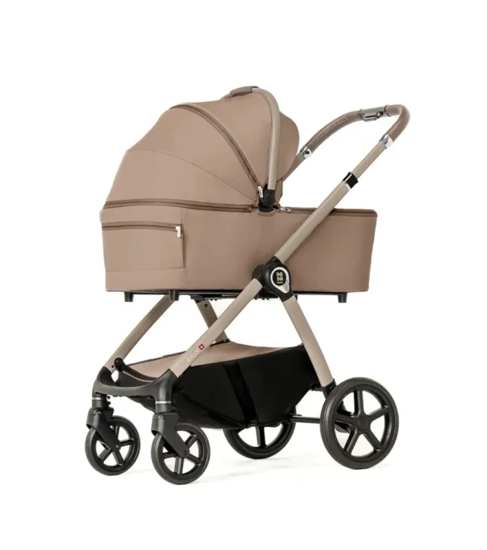 Trio Dada Prams Flux Beige