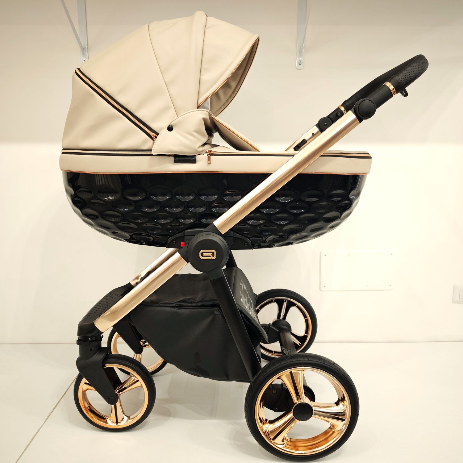 Trio Diamante Premium Beige