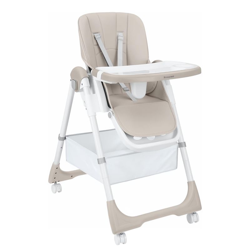 Kikkaboo Seggiolone Pappa e Nanna Spicy Beige