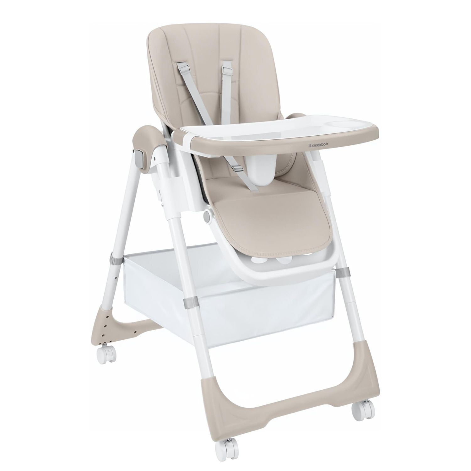 Kikkaboo Seggiolone Pappa e Nanna Spicy Beige