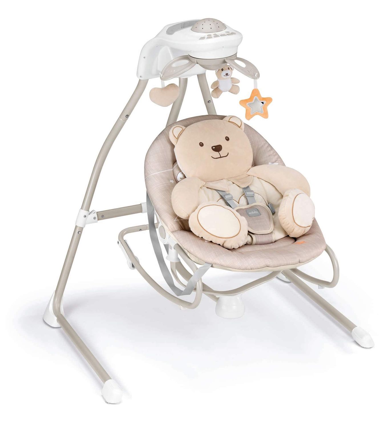 Cam Altalena 2 in 1 Gironanna Evo Orso Luna