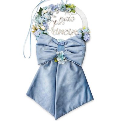 Fiocco Nascita Realizzato a Mano Fiocco Nascita Realizzato a Mano