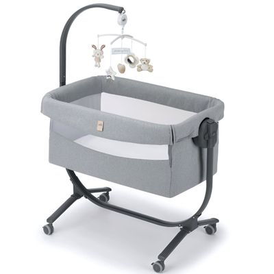 Culla Co-Sleeping Cullami Grigio