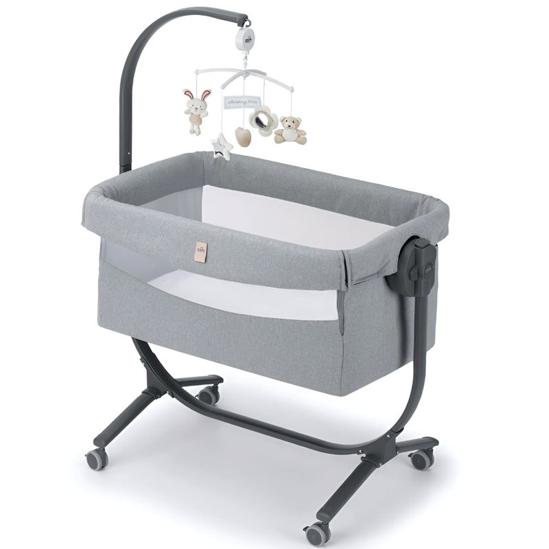 Culla Co-Sleeping Cullami Grigio