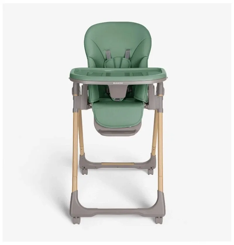 Kikkaboo Seggiolone Pappa e Nanna Olive Verde