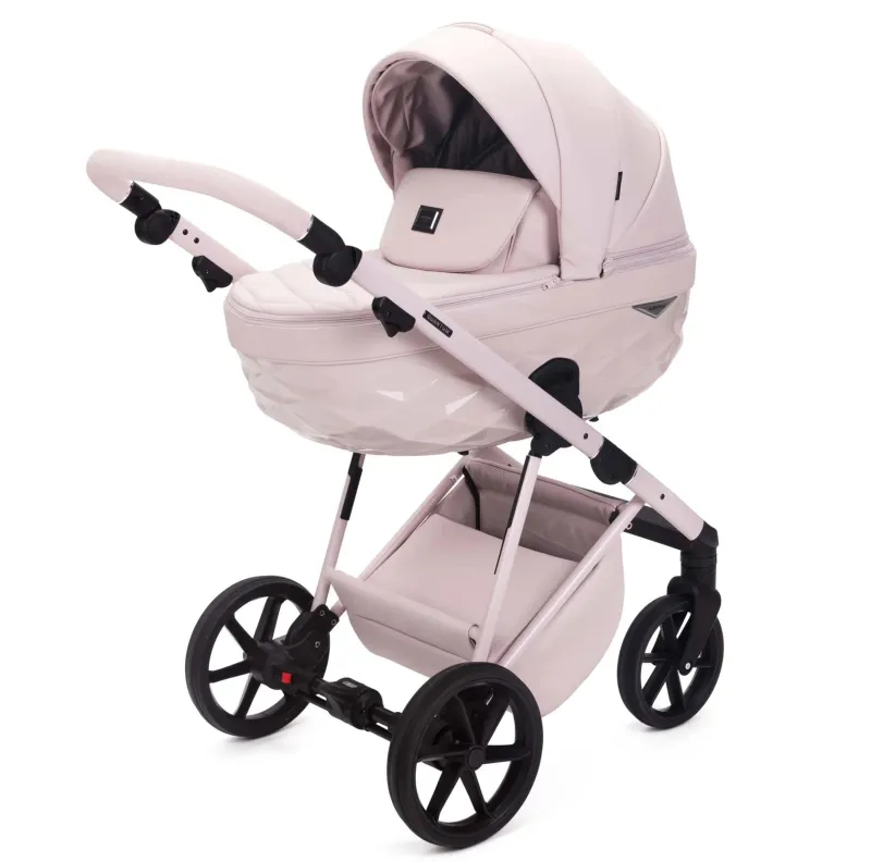 Trio Quantum Adamex Nature Rosa