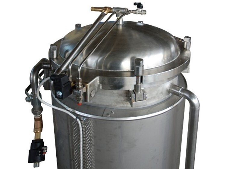 Autoclave Vertical