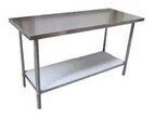 Mesa de dos niveles