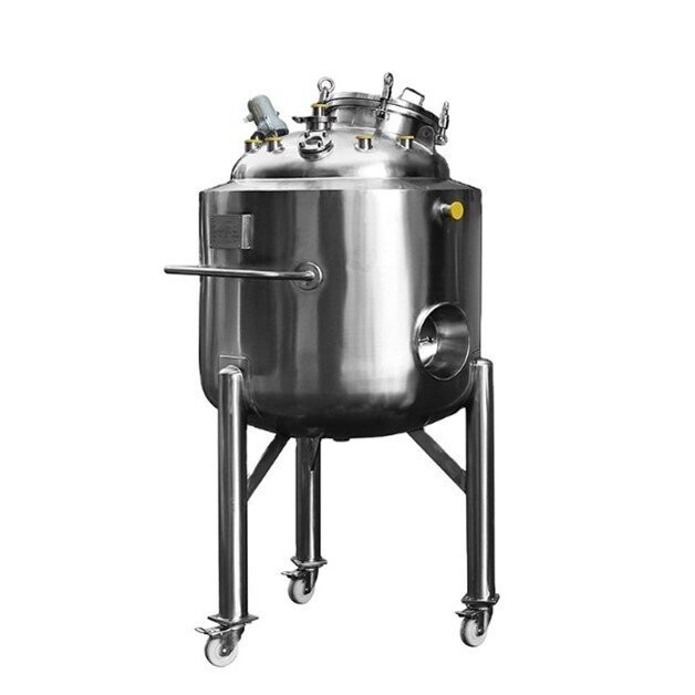 Tanques Reactores
