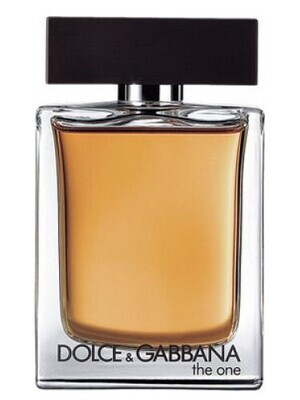 The One  Dolce&amp;Gabbana 100ML