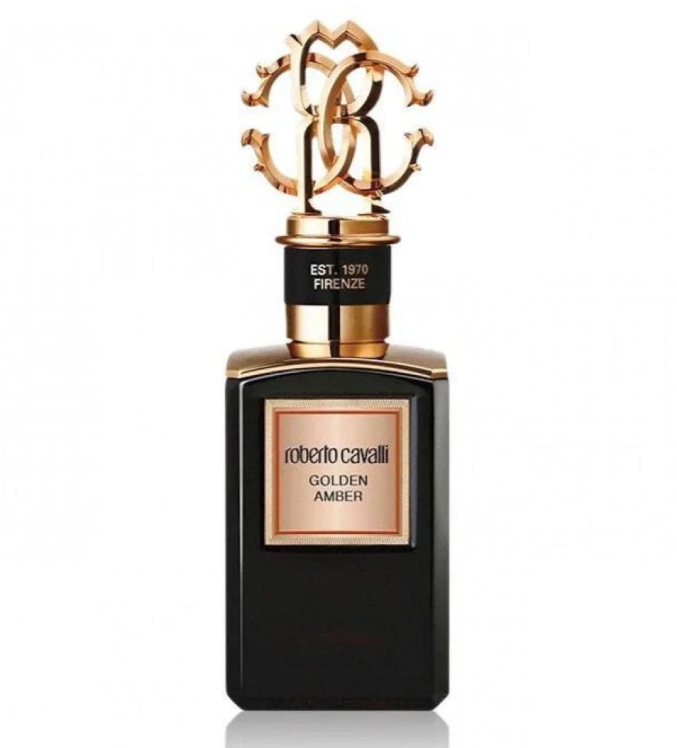 Cavalli Golden Amber