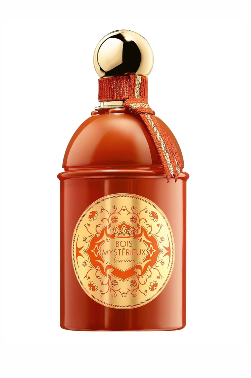 Bois Mystérieux Guerlain