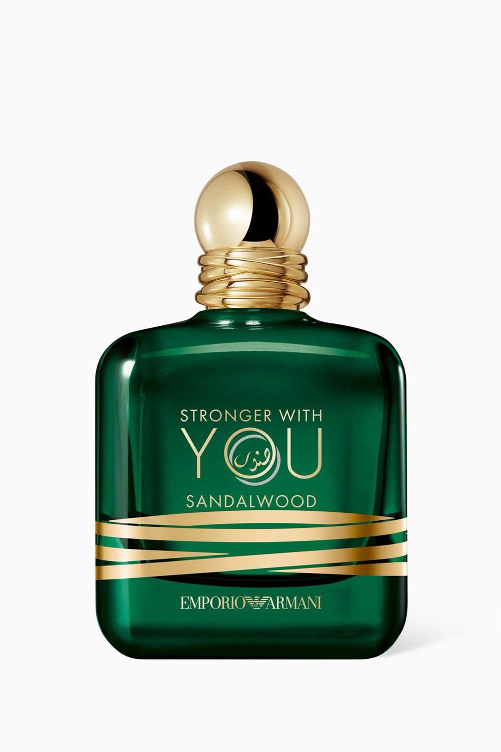Sandal Wood Armani