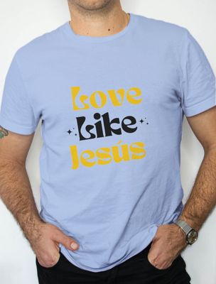 Love like Jesús