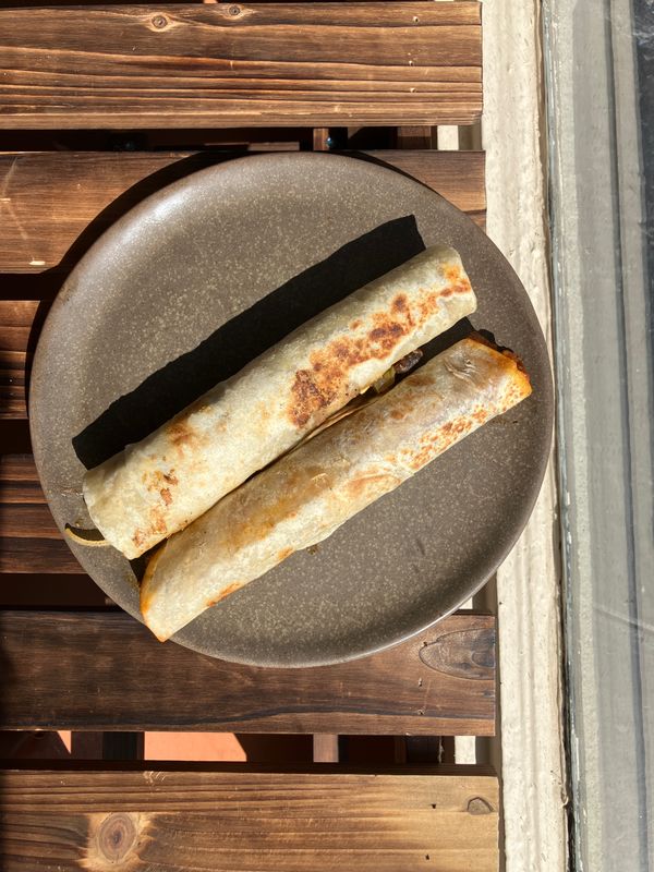Burritos