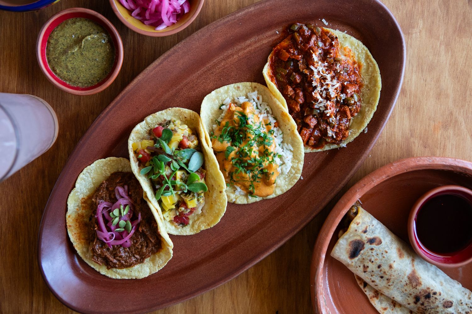 Build your own tacos - 12 count