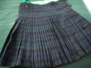 Black Watch Kilt New