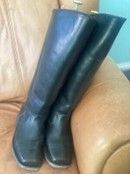 Civil War Boots size 10
