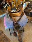 1908 McLelland Saddle