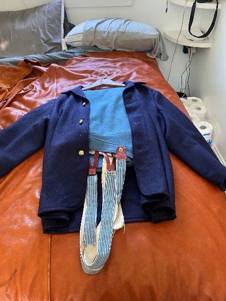 Union Civil War uniform