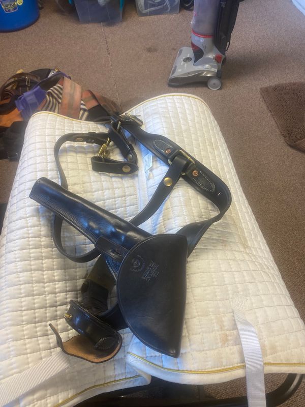 Union Cavalry Holster Rig