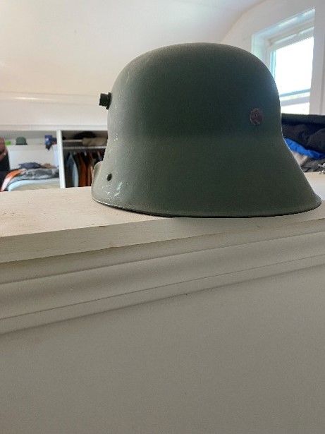 German Helmet WW1 Reproduction New