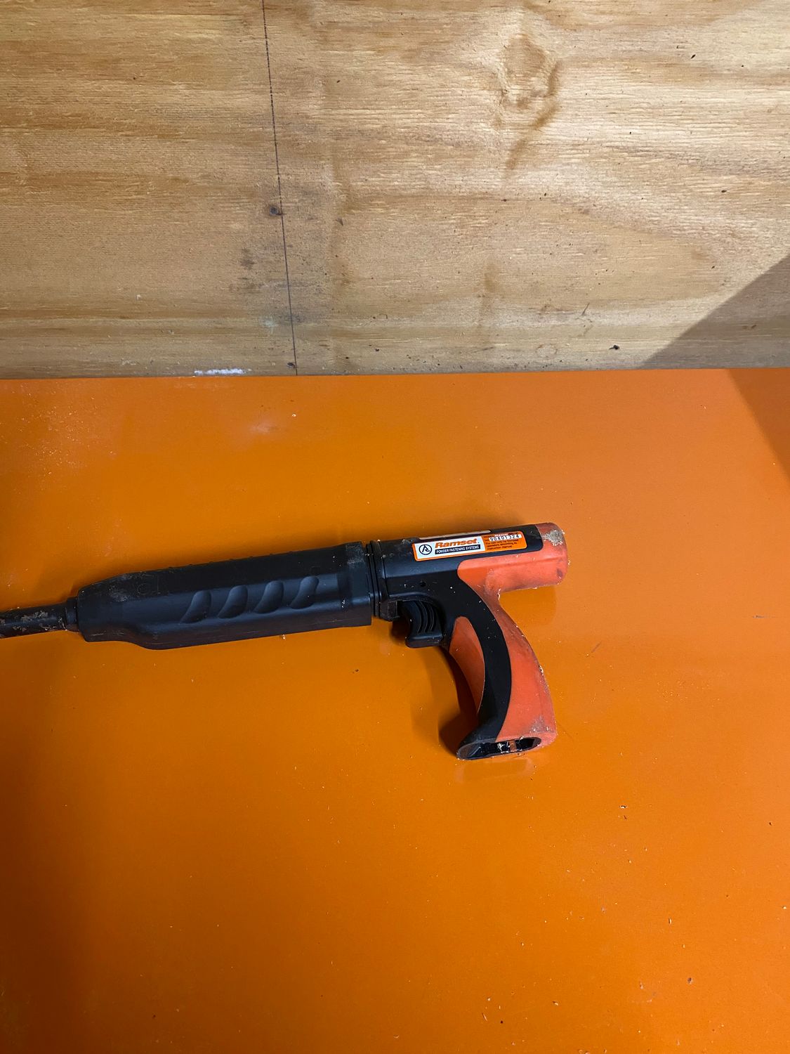Concret Nailer gun