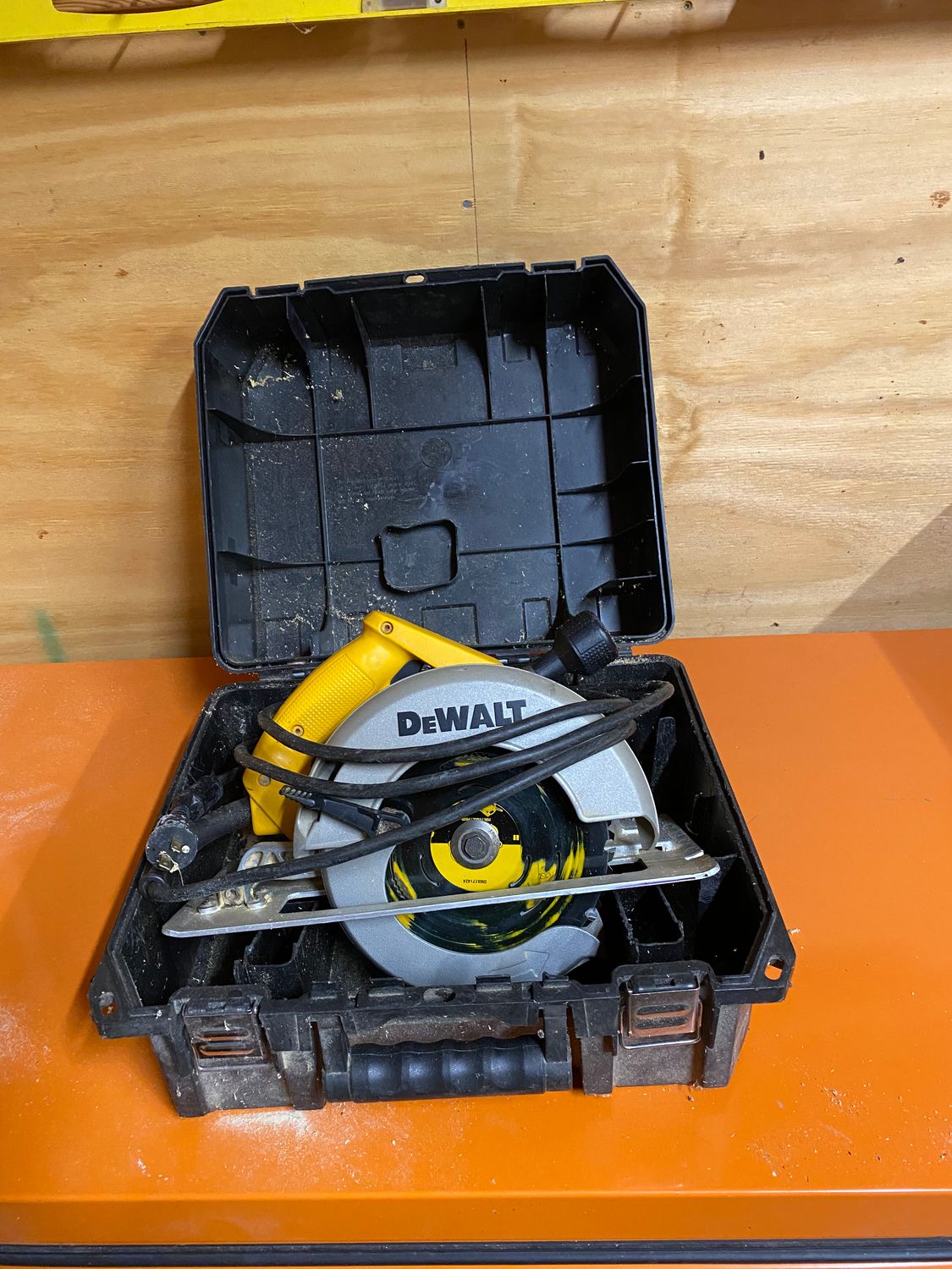 Dewalt Skill Saw